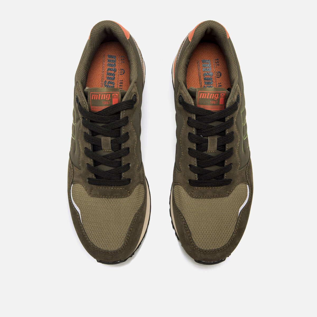 Zapatillas de Hombre modelo JOGGO CLASSIC de MTNG image number 6