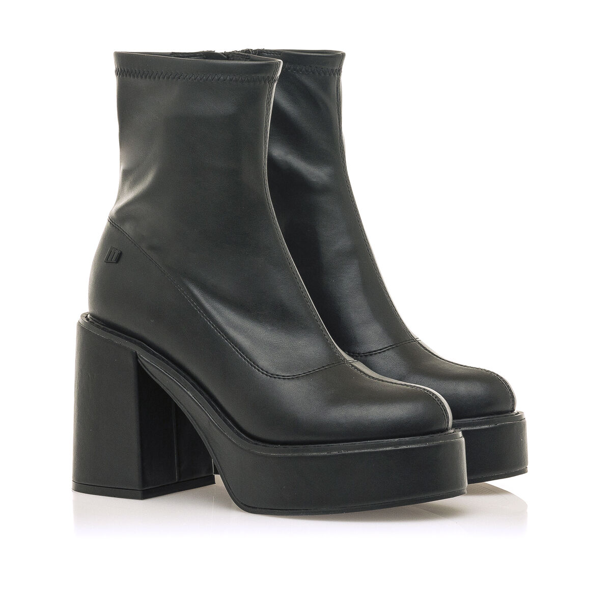 Botines de tacon de Mujer modelo FEVER de MTNG image number 1