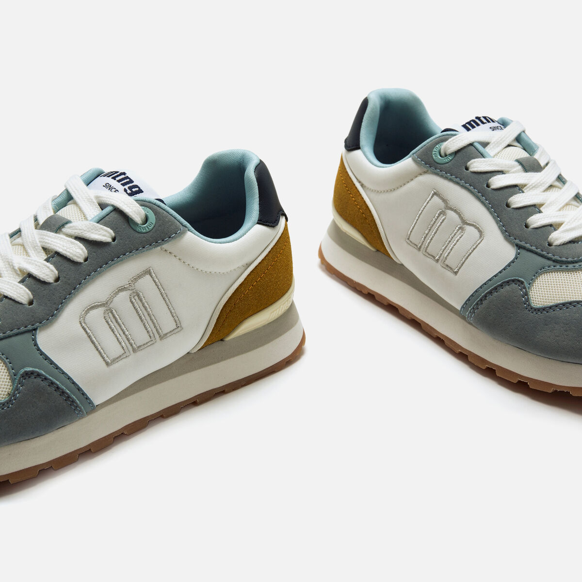 Zapatillas de Mujer modelo JOGGO CLASSIC de MTNG image number 5