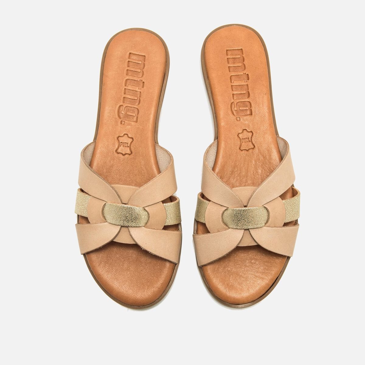 Sandalias planas de Mujer modelo MARIA de MTNG image number 3