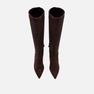 Bottes a talons pour Femme mod&egrave;le NINETTE de MTNG