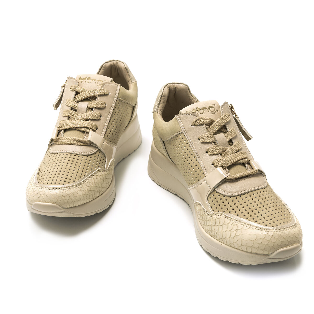 Zapatillas de Mujer modelo LANA de MTNG image number 4