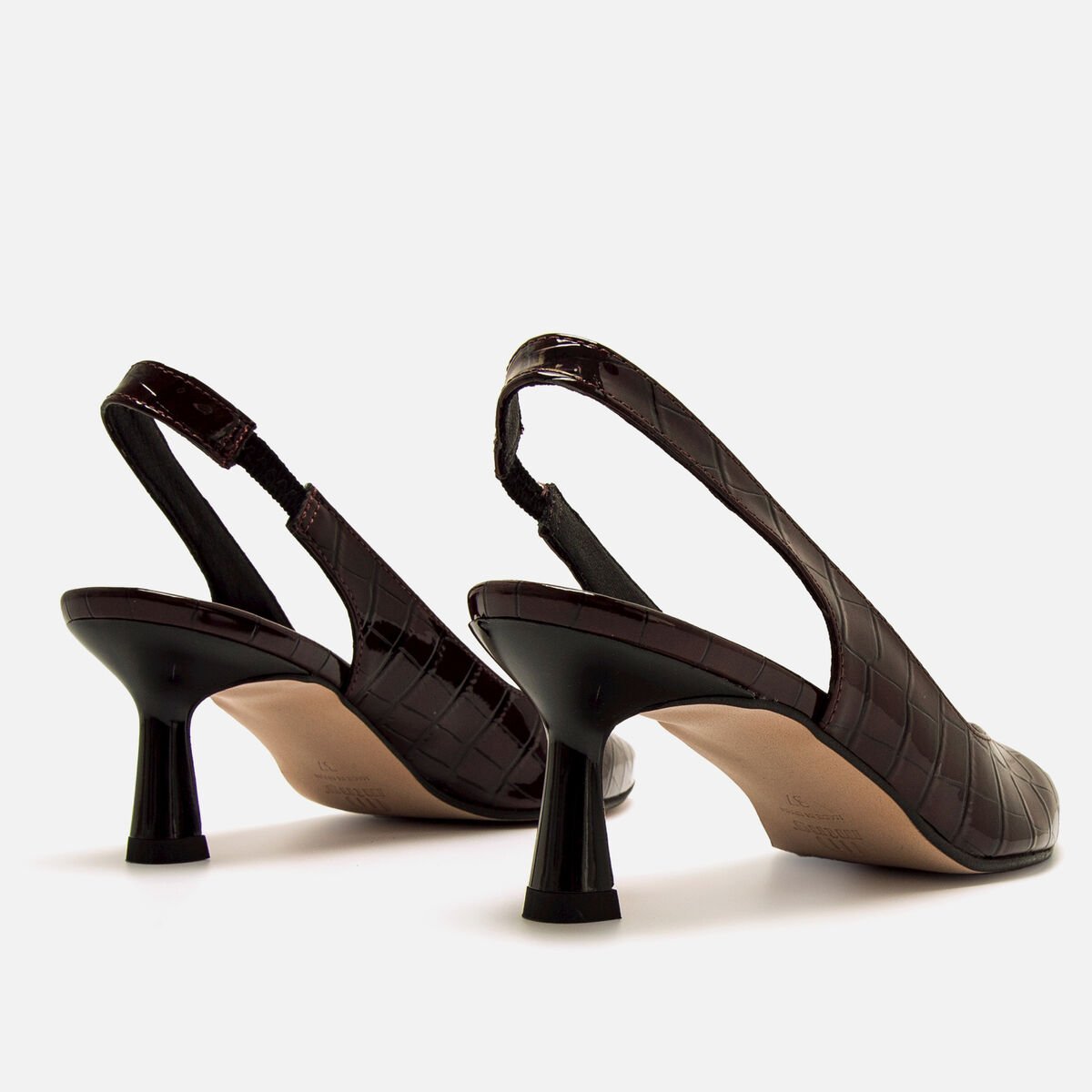 Zapatos de tacon de Mujer modelo NINETTE de MTNG image number 6