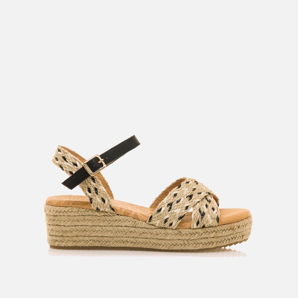 Sandalias de cuna de Mujer modelo LITA de MTNG image number 0