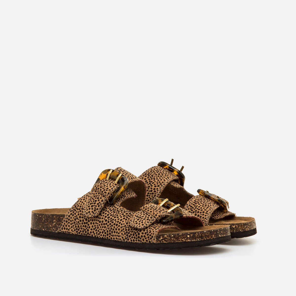 Sandalias planas de Mujer modelo LAZY de MTNG image number 4