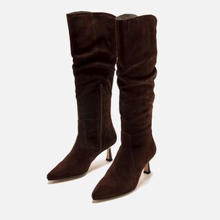 Botas de tacon de Mujer modelo NINETTE de MTNG