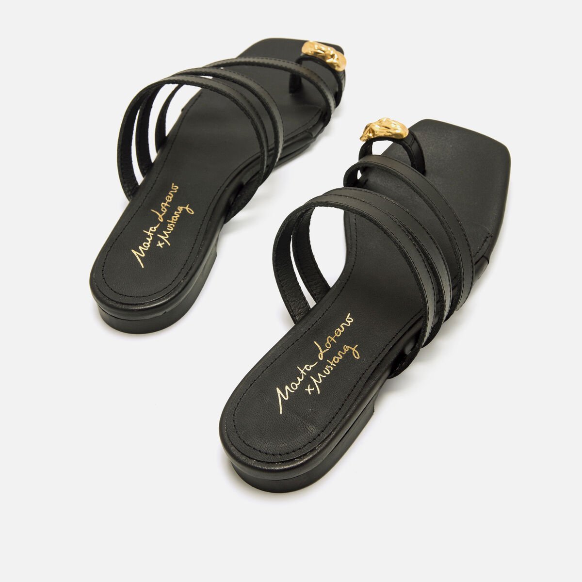 Sandalias planas de Mujer modelo NECANE de MUSTANG image number 6