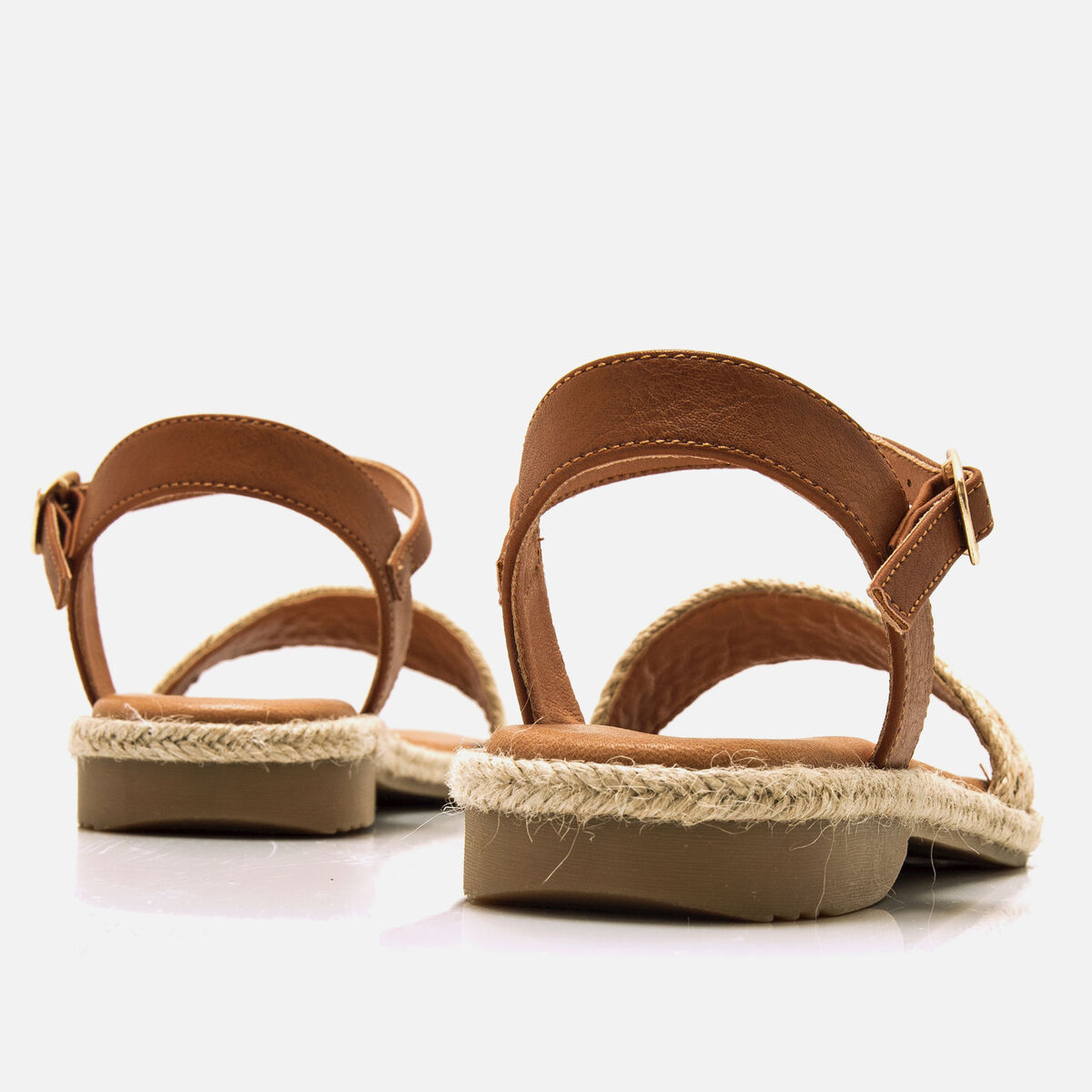 Sandalias planas de Mujer modelo ANAIS de MTNG image number 6