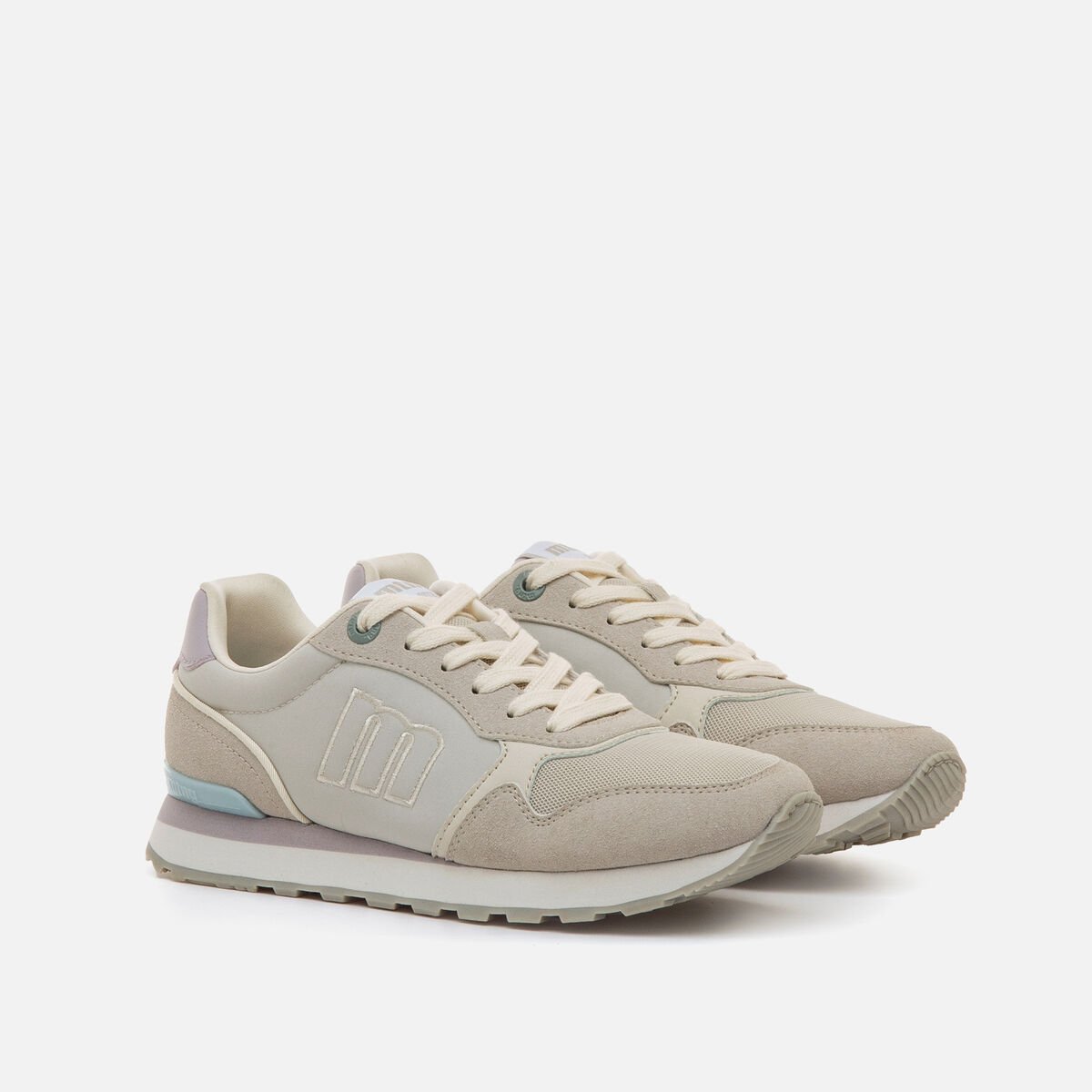 Zapatillas de Mujer modelo JOGGO CLASSIC de MTNG image number 4