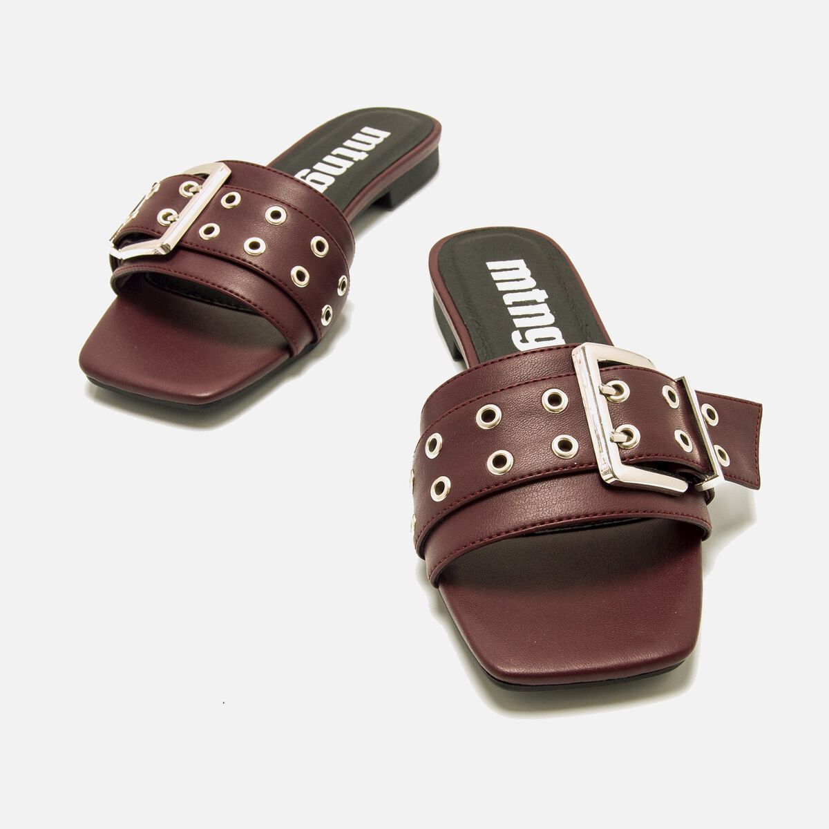 Sandalias planas de Mujer modelo NECANE de MTNG image number 3