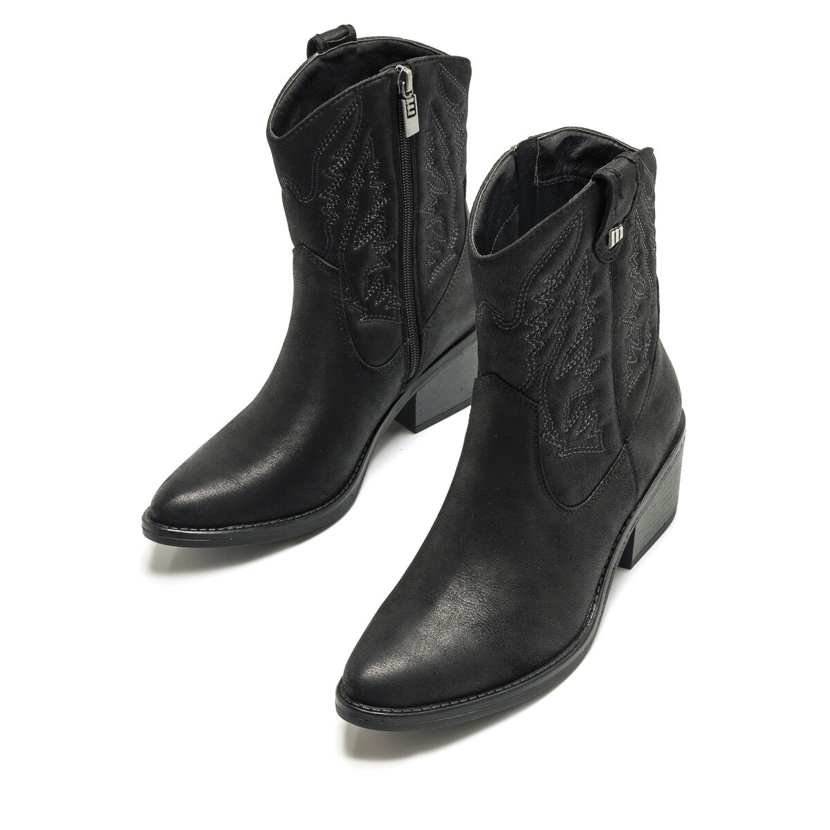 BOTINS DE SALTO de Mulher modelo TANUBIS de MTNG image number 2