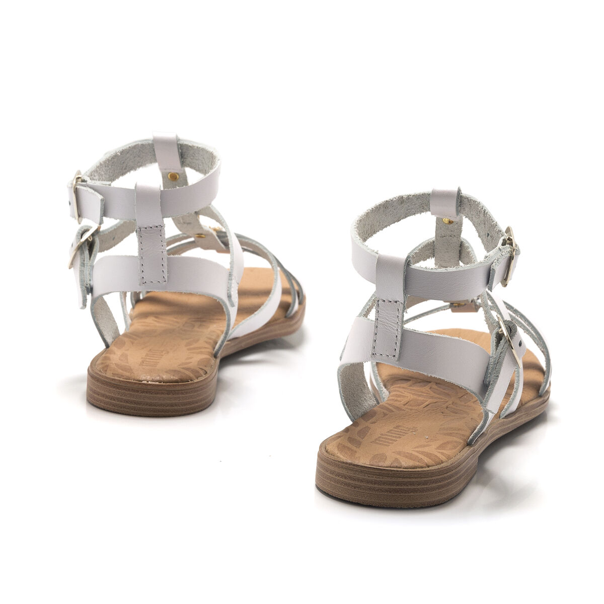 Sandalias planas de Mujer modelo MARIA de MTNG image number 3