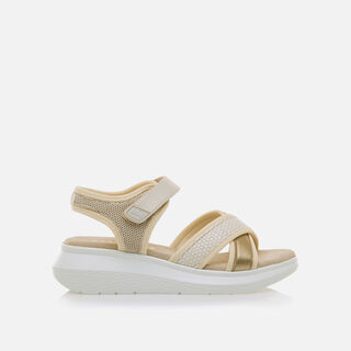 Sandalias de cuna de Mujer modelo COTTON de MTNG