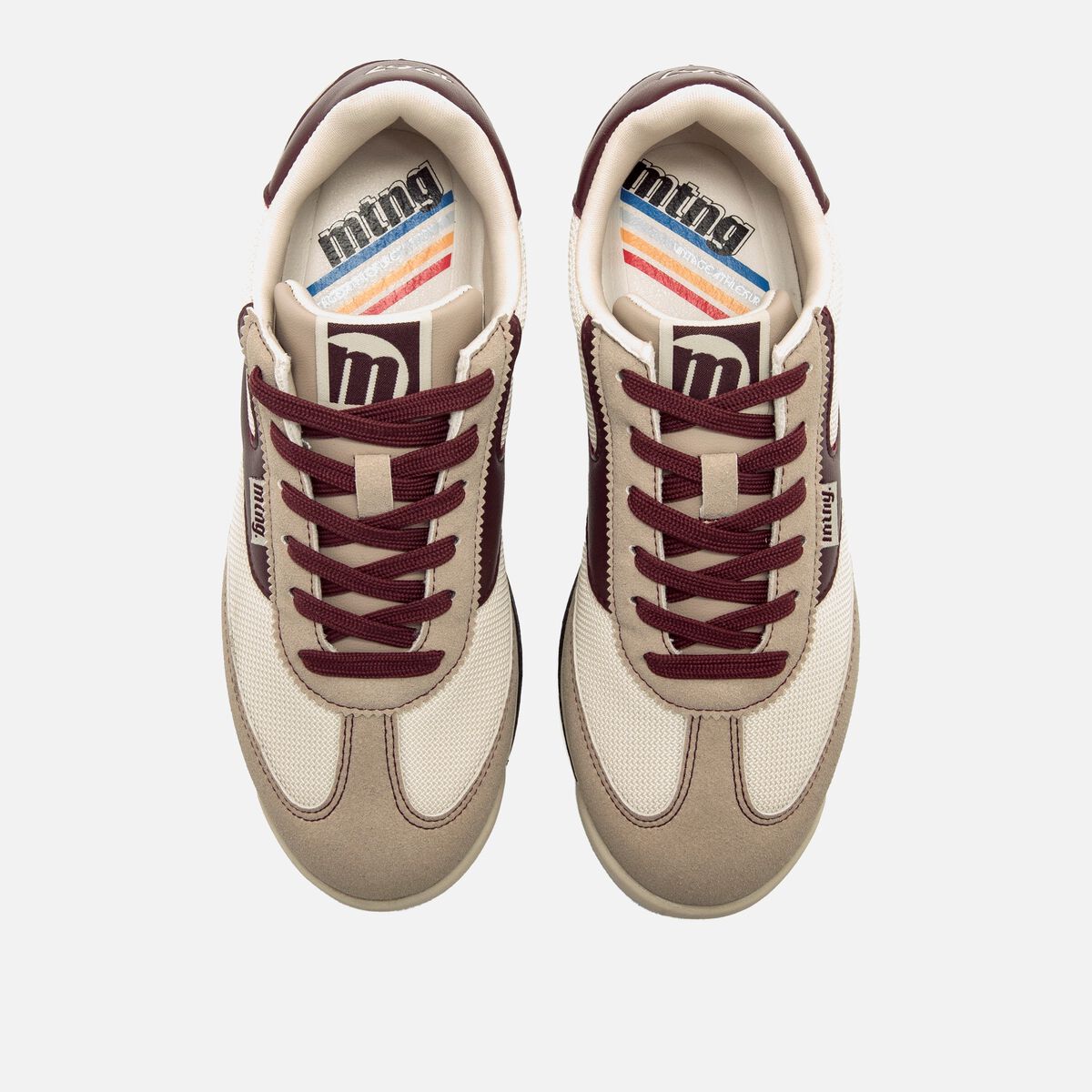 Sneakers de Mulher modelo OLYMPIC de MTNG image number 3