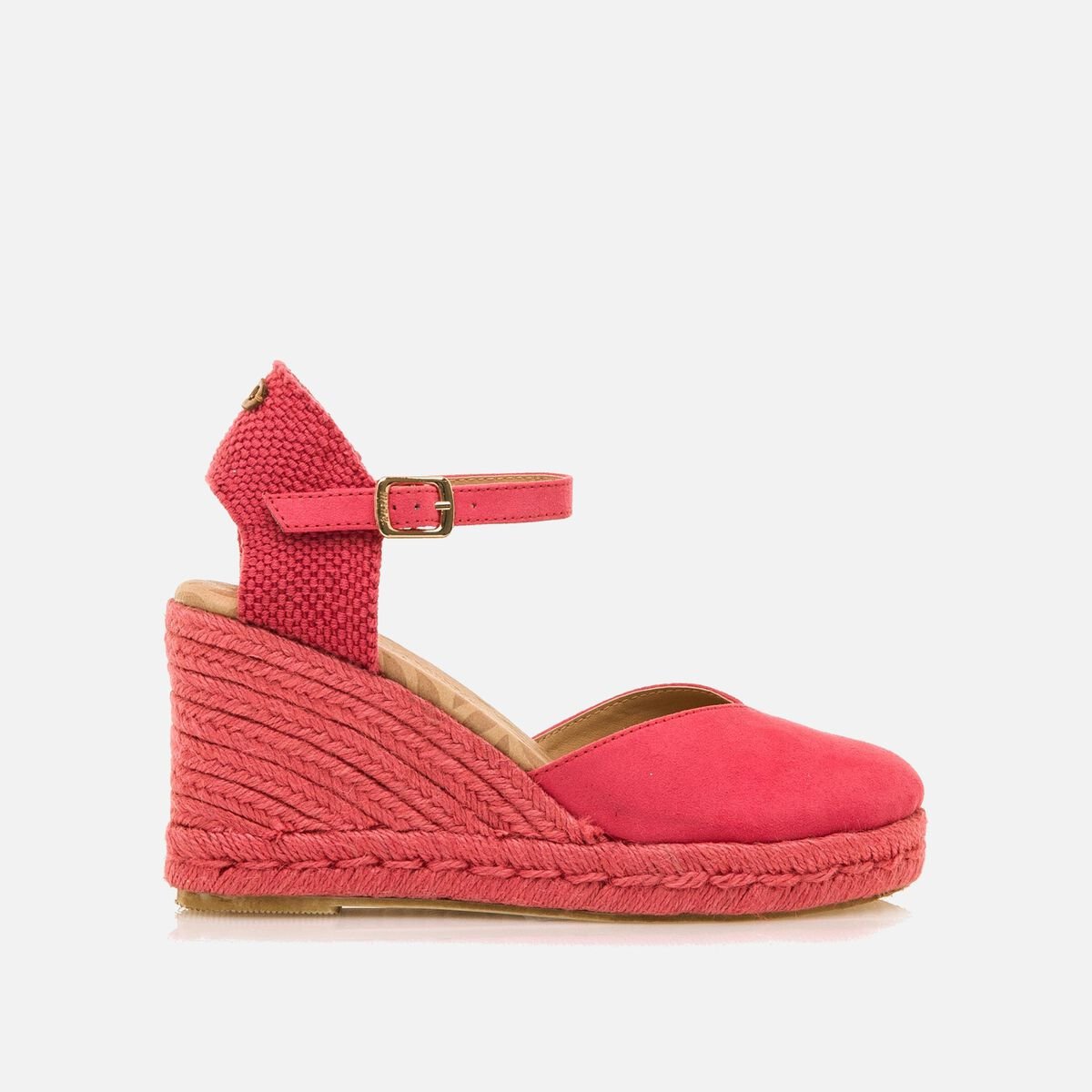 Sandales compensees pour Femme modèle LOUISA de MTNG image number 0