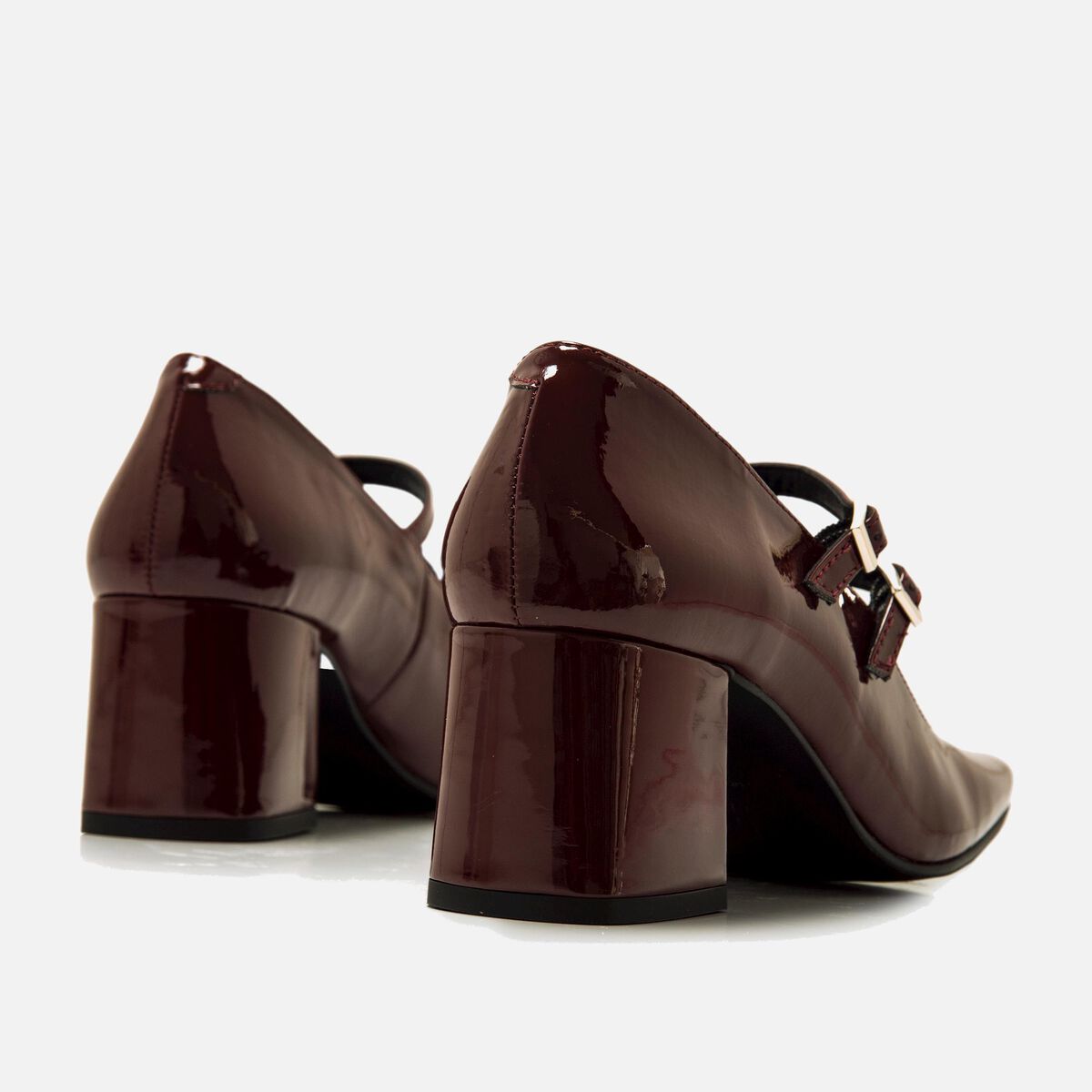 Zapatos de tacon de Mujer modelo ROSALIE de MTNG image number 7