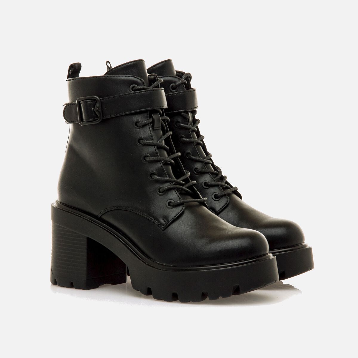 Botines de tacon de Mujer modelo SABA de MTNG image number 4