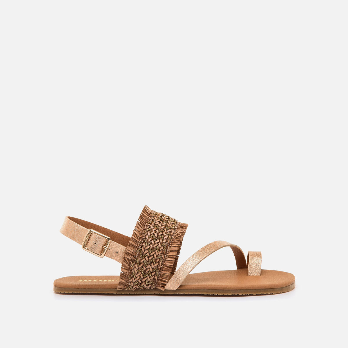 Sandalias planas de Mujer modelo FREE de MTNG image number 0