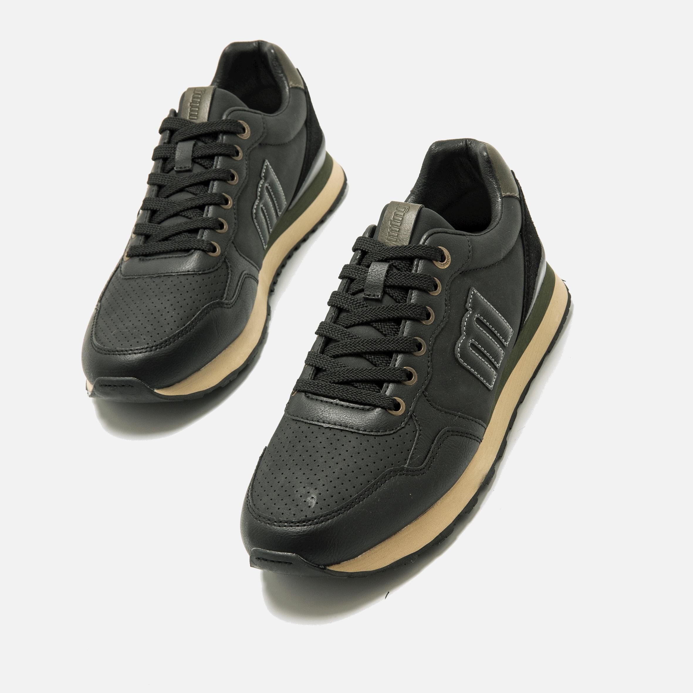 Compra PORLAND negro 58710 Zapatillas Mtng para Hombre