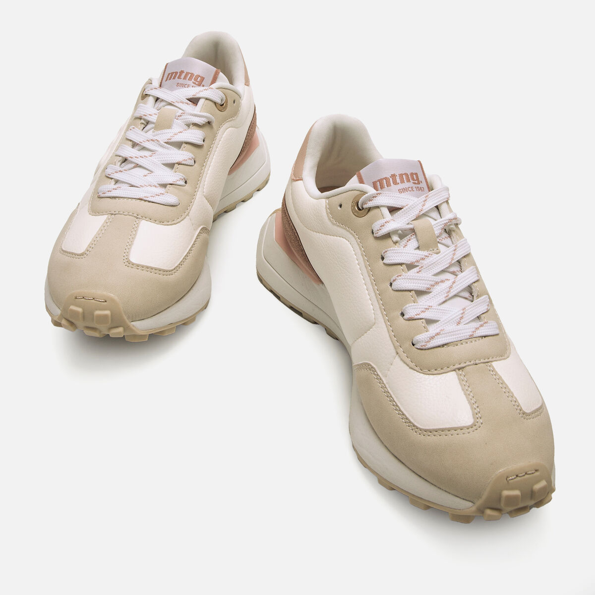 Zapatillas de Mujer modelo ZINC de MTNG image number 3
