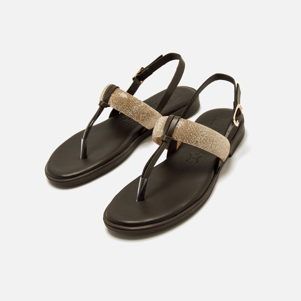 Sandalias planas de Mujer modelo MARISA de MTNG image number 3