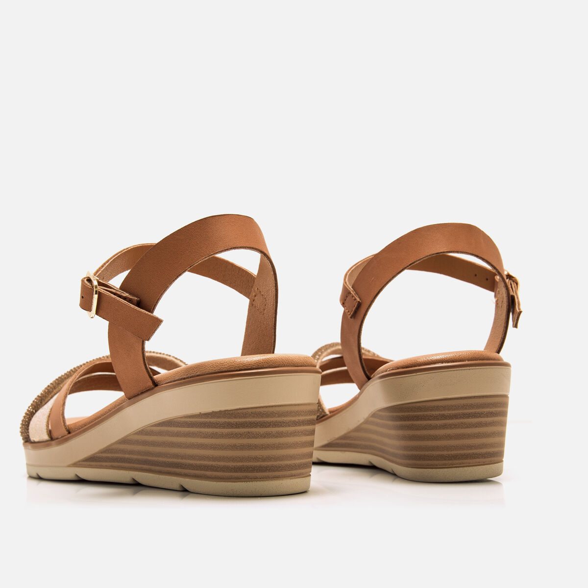 Sandalias de cuna de Mujer modelo MARIELLA de MTNG image number 6