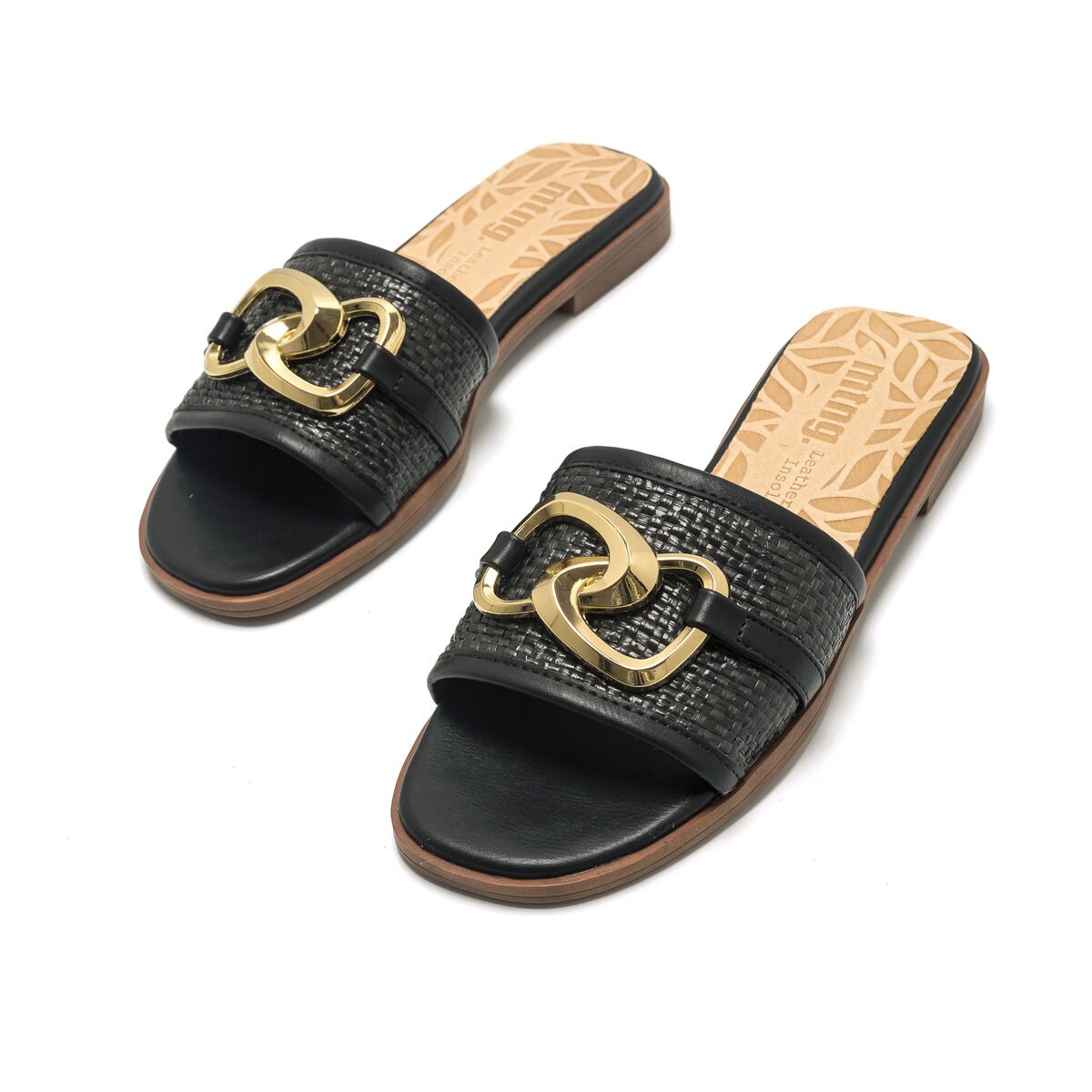 Sandalias planas de Mulher modelo JULIE de MTNG image number 2