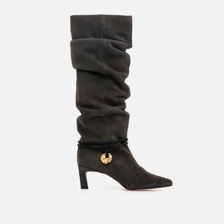 Botas de salto de Mulher modelo GALA de MUSTANG