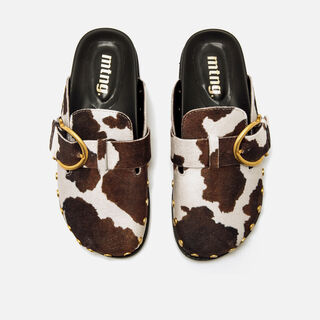 Sapatos planos de Mulher modelo SIA de MTNG