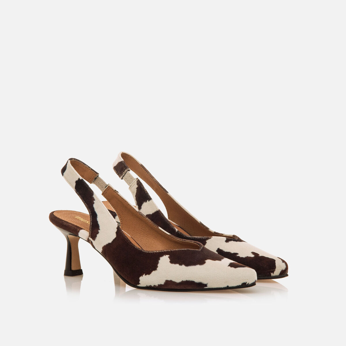 Zapatos de tacon de Mujer modelo NINETTE de MUSTANG image number 4