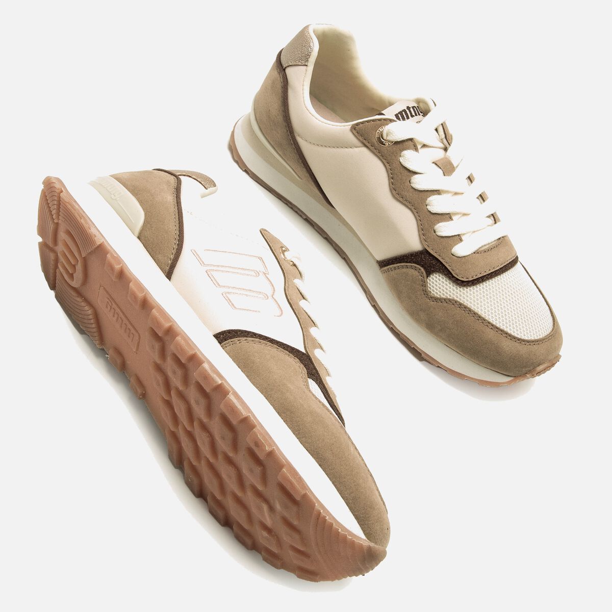 Zapatillas de Mujer modelo JOGGO CLASSIC de MTNG image number 6