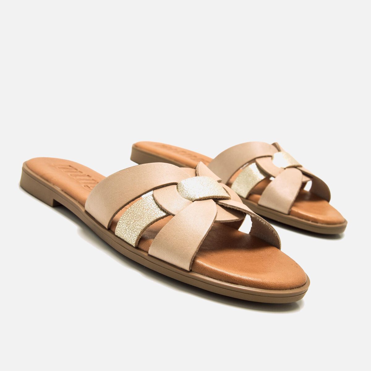Sandalias planas de Mujer modelo MARIA de MTNG image number 5
