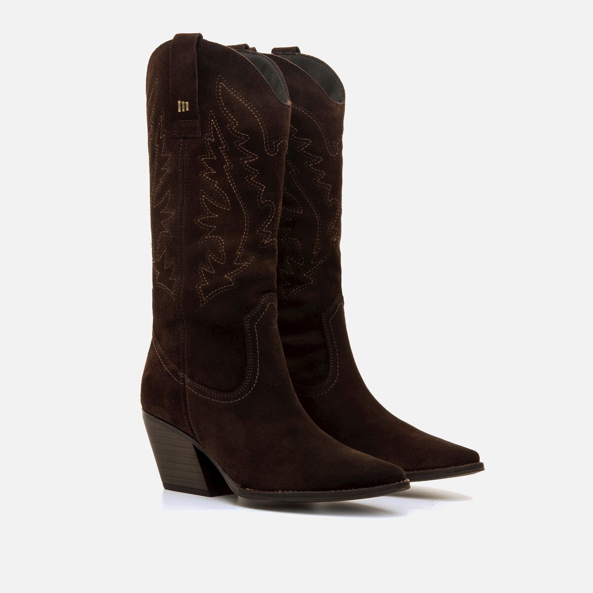 Botas de salto de Mulher modelo MISSOURI de MTNG image number 4