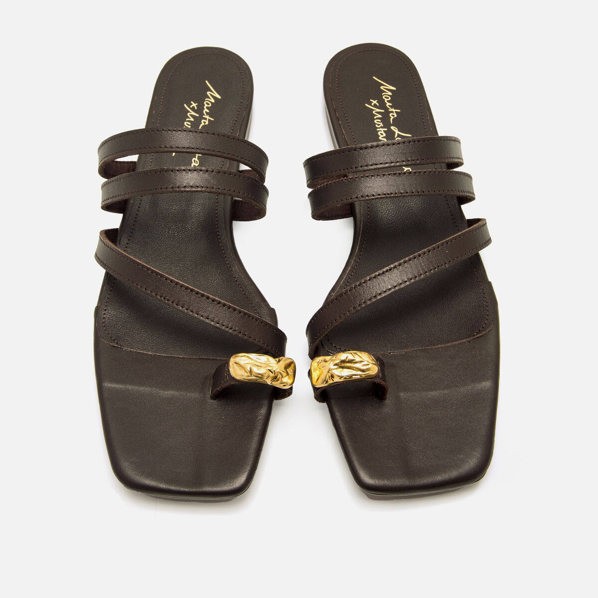 Sandalias planas de Mujer modelo NECANE de MUSTANG image number 5