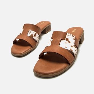 Sandales a talons pour Femme modèle INES de MTNG