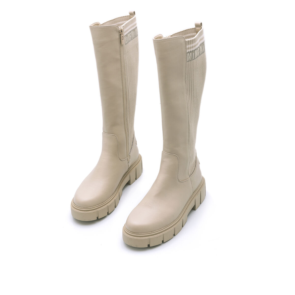 Botas planas de Mulher modelo MARS de MTNG image number 5