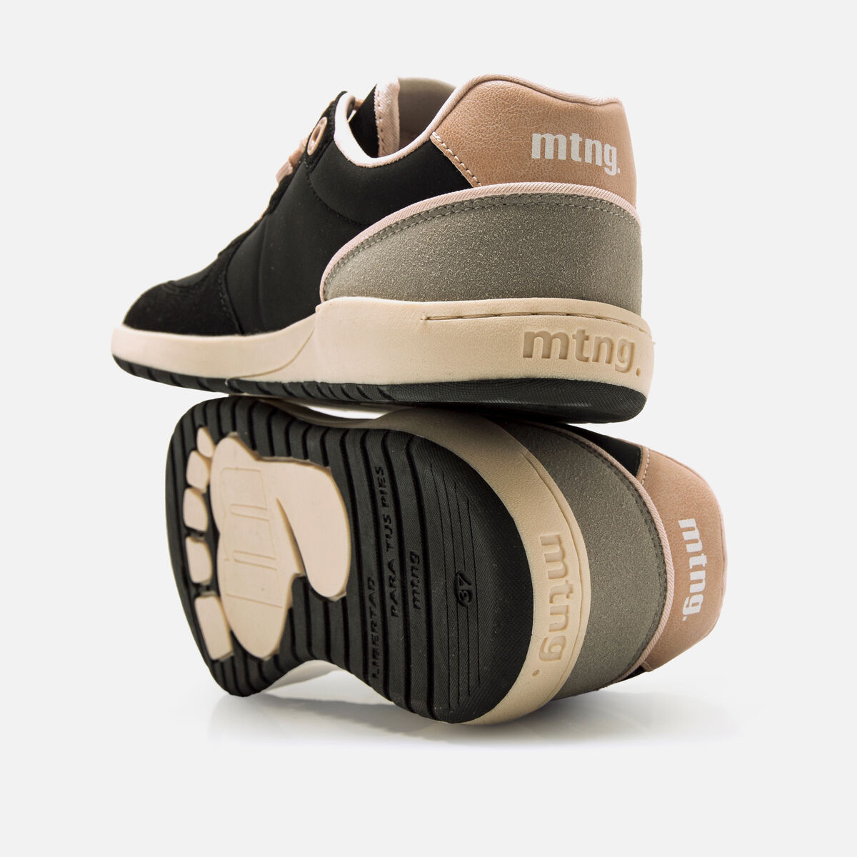 Sneakers pour Femme modèle FREE de MTNG image number 6