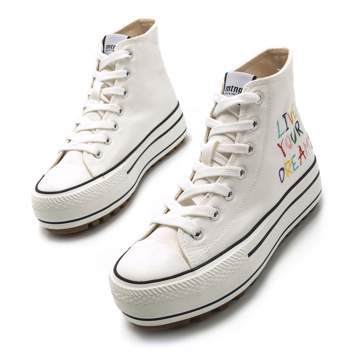 Sneakers de Mulher modelo BIGGER de MTNG image number 2