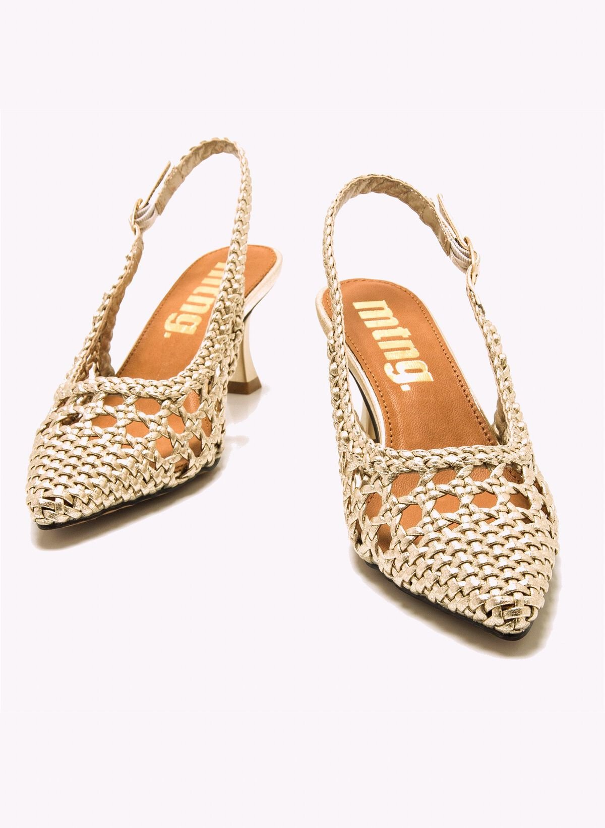 Chaussures a talons pour Femme modèle JADY de MTNG image number 3