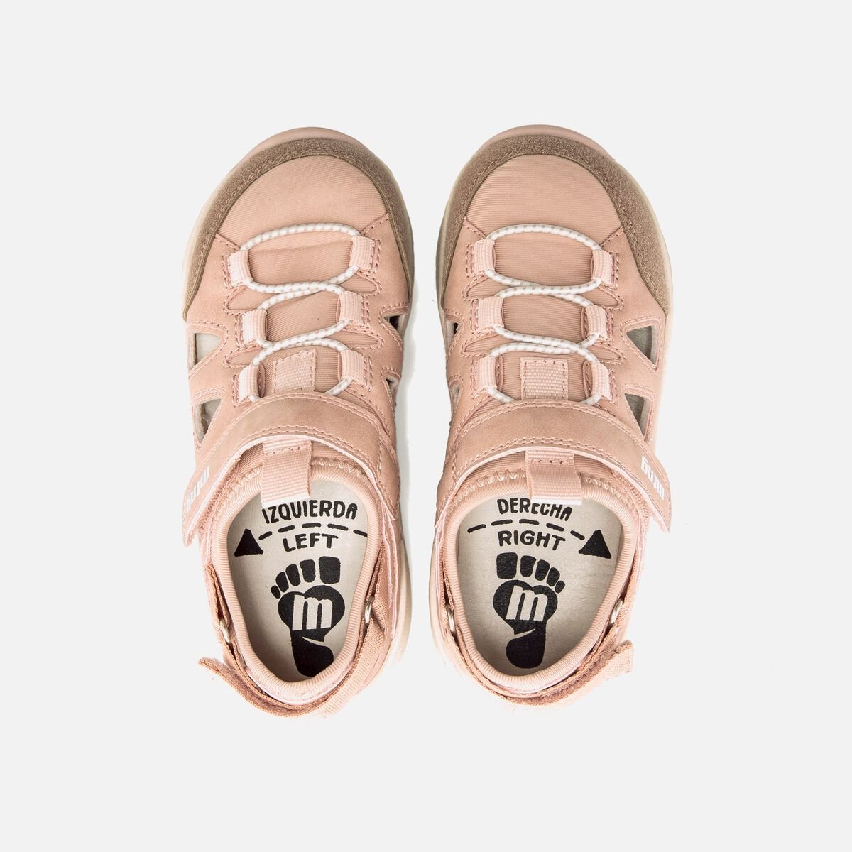 Zapatillas de Nina modelo FREE BABY de MTNG image number 5