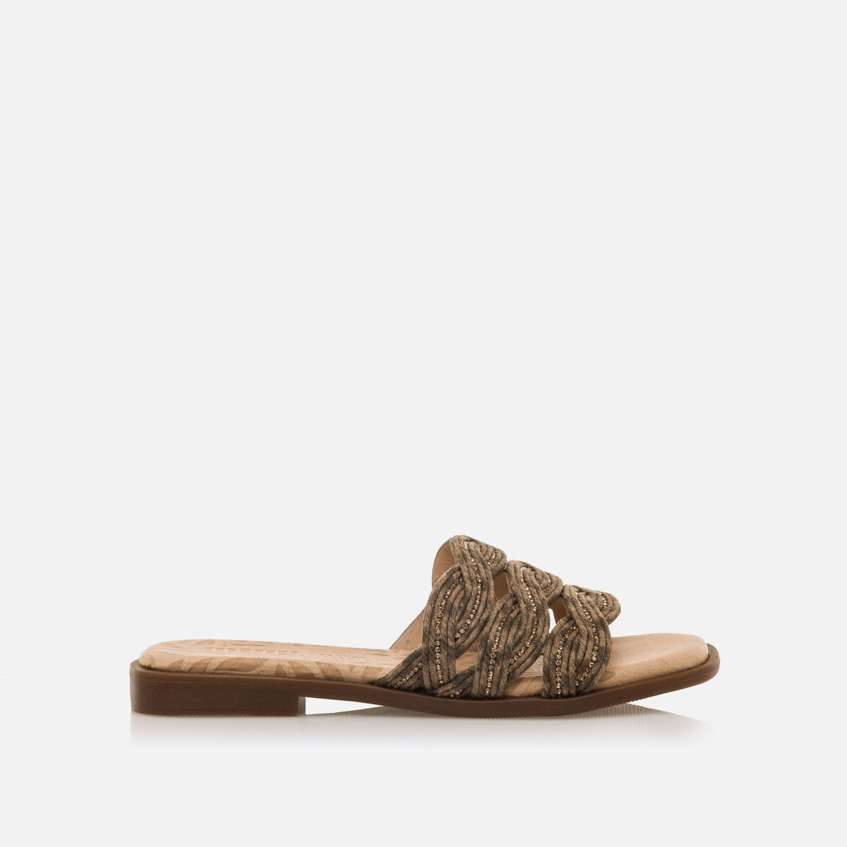 Sandalias planas de Mujer modelo RUBIE de MTNG image number 0
