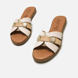 Sandalias planas de Mujer modelo MARIA de MTNG