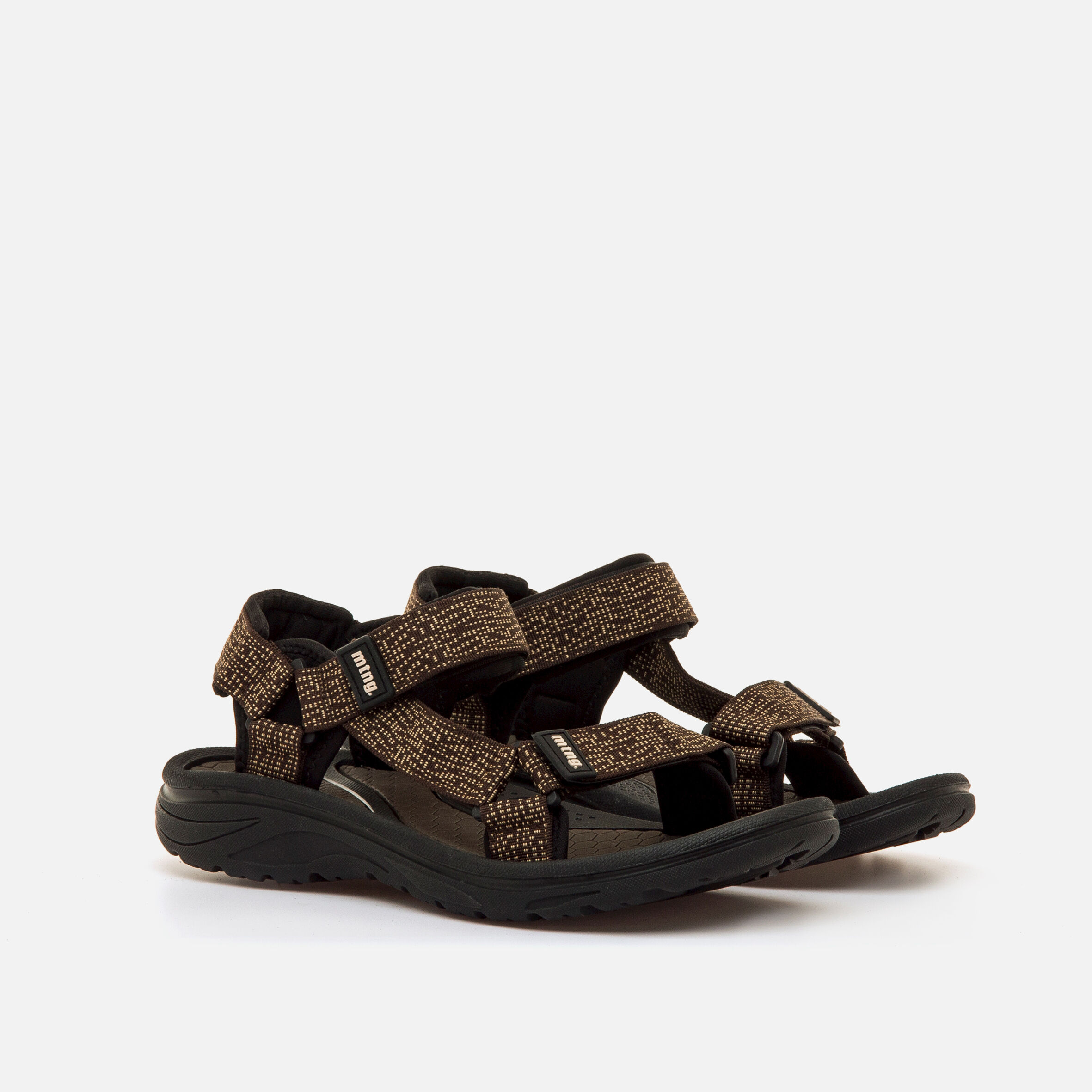 Buy SOLANA brown 62768 | Sandals Mtng for MEN
