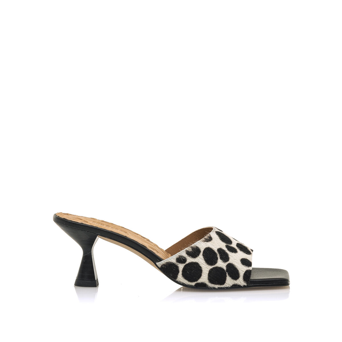 SANDALIAS DE SALTO de Mulher modelo ANNIE de MTNG image number 0