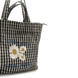 Bolsos de mano de Mujer modelo GINGAM de MTNG