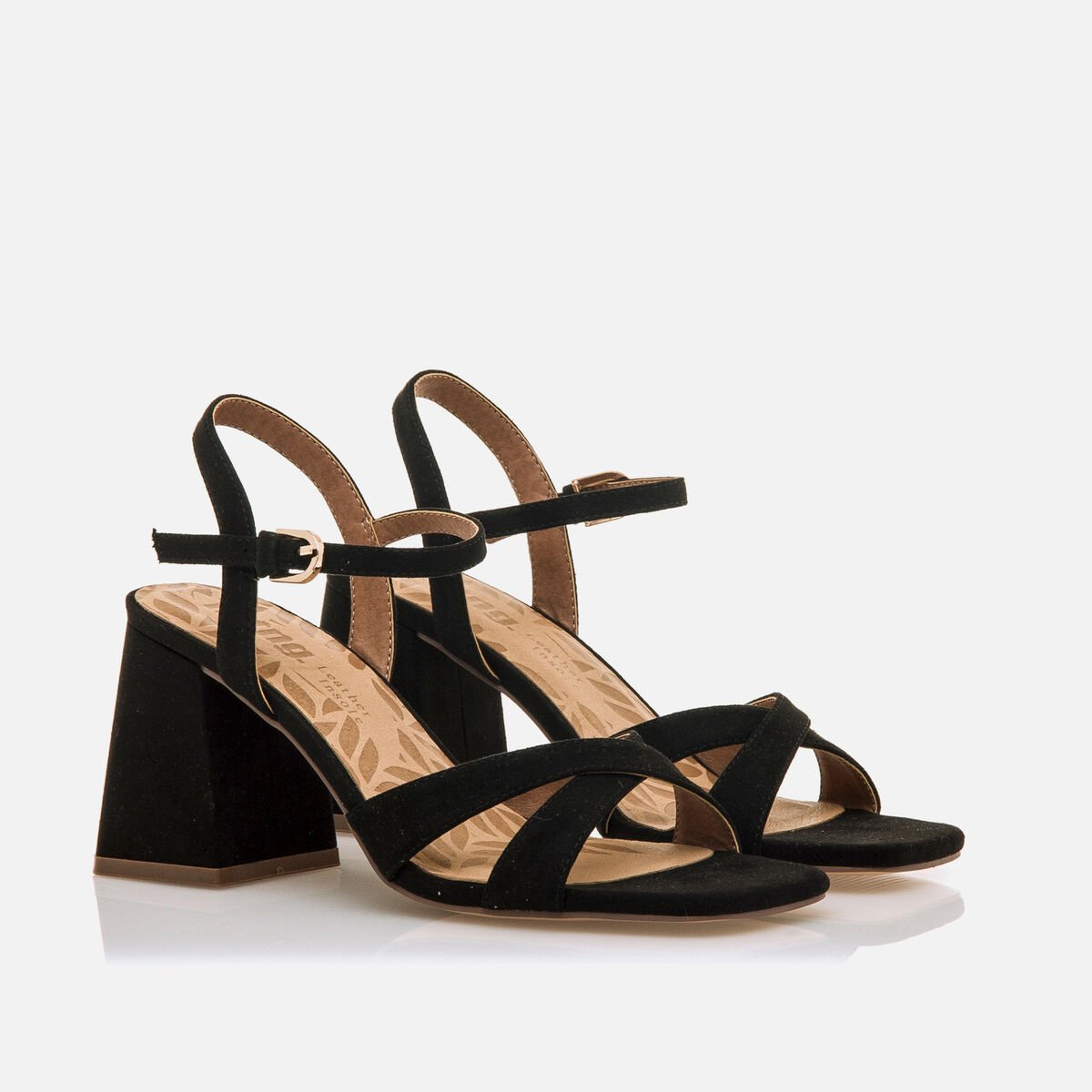 Sandalias de tacon de Mujer modelo MARLA de MTNG image number 4