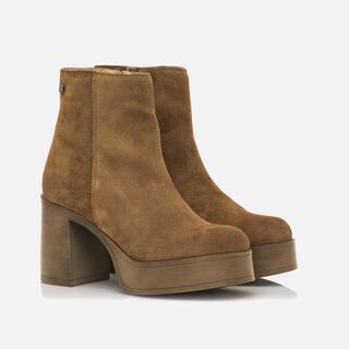 Botas de tornozelo de salto de Mulher modelo SIXTIES de MTNG