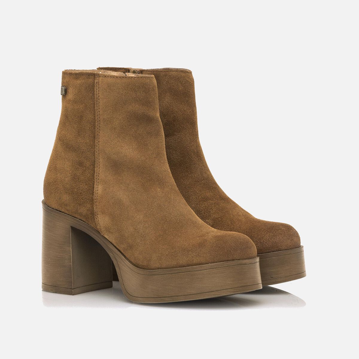 Botines de tacon de Mujer modelo SIXTIES de MTNG image number 1