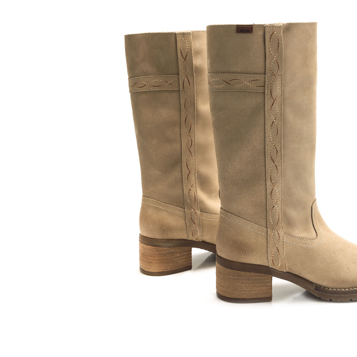 Botas de tacon de Mujer modelo KASIO de MTNG image number 3