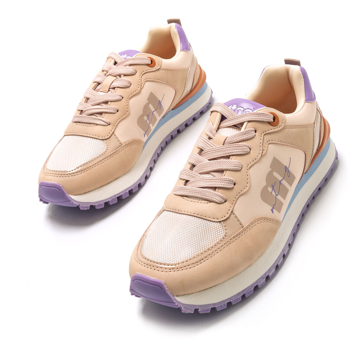Sneakers de Mulher modelo JOGGO de MTNG image number 2
